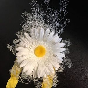 Handmade wrist corsage! Wedding, prom, party